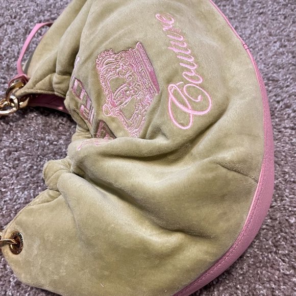SOLD 🚫 Juicy Couture: Hobo Bag (Rare Colorway) - Picture 3 of 10